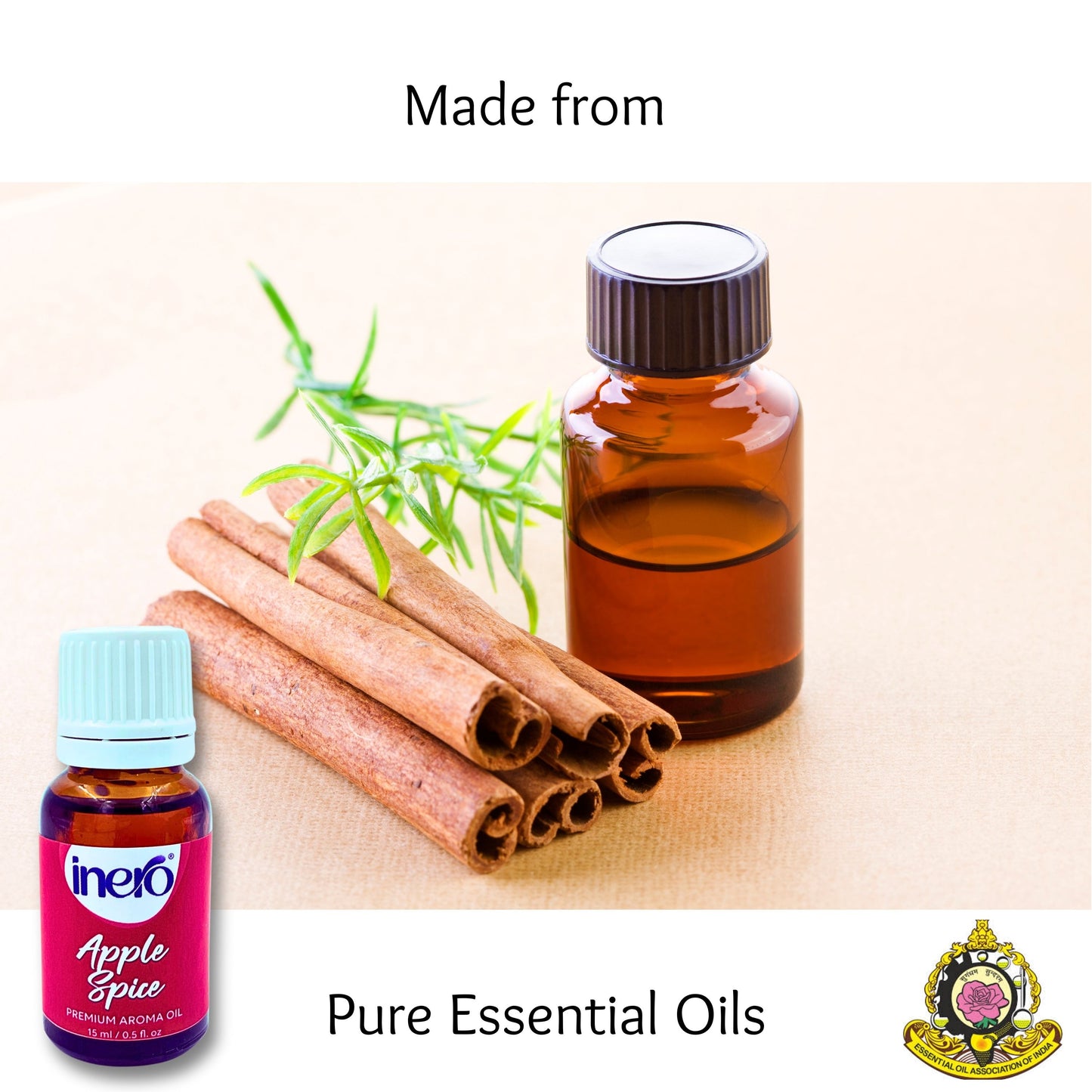 Apple Spice Aroma Diffuser Oil