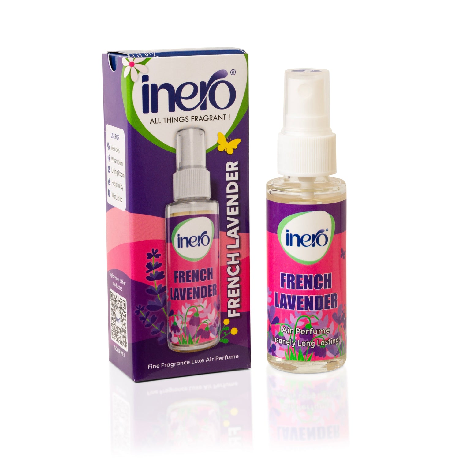 Long Lasting Car Perfume