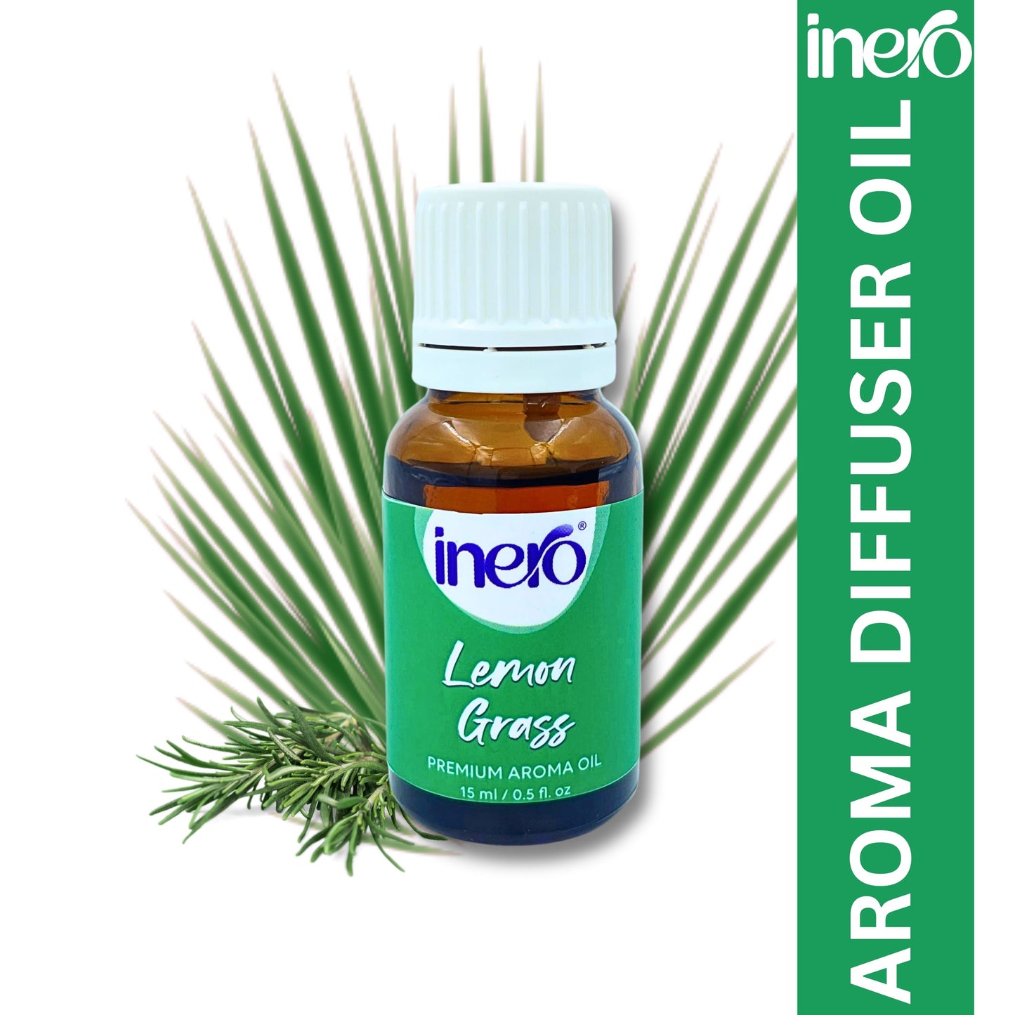 Lemon Grass Aroma Diffuser Oil