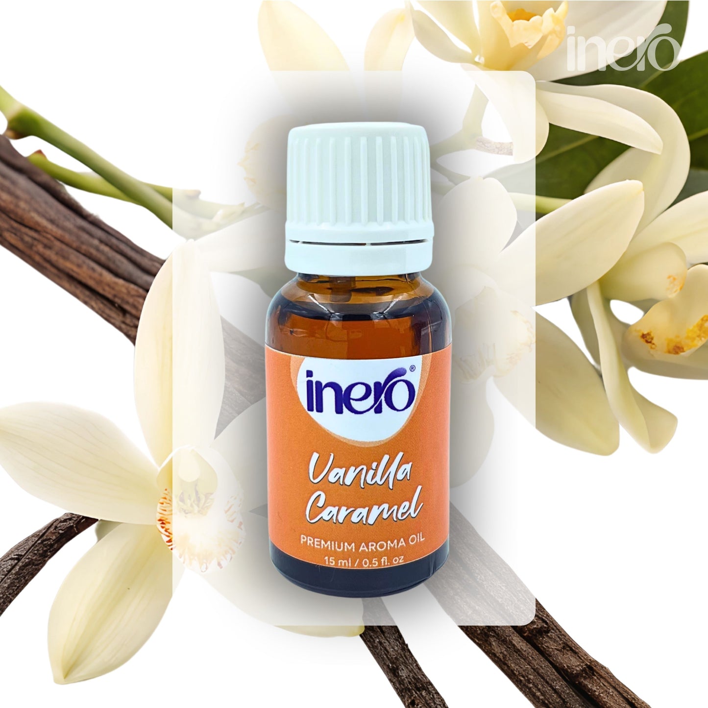 Vanilla Caramel Aroma Diffuser Oil