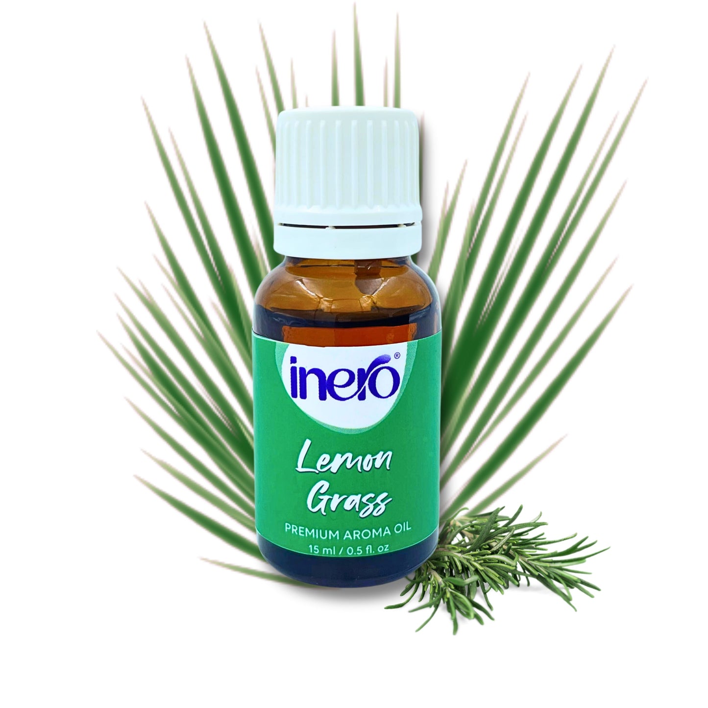 Lemon Grass Aroma Diffuser Oil