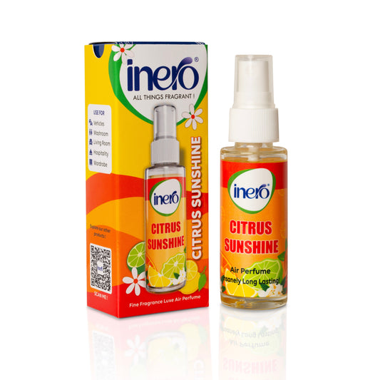 Citrus Sunshine Car Perfume