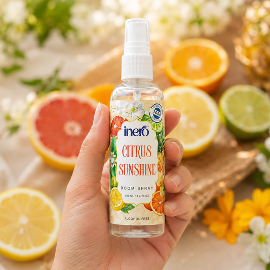 Citrus Sunshine Room Spray