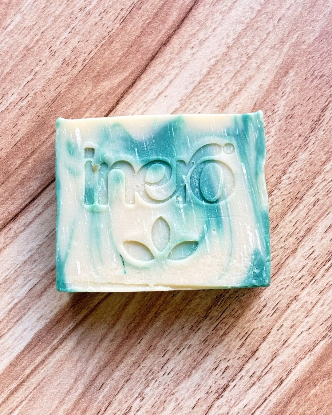 Stress Relief Eucalyptus Spearmint Cold Process Soap