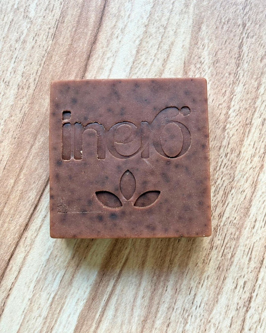 Coffee Scrub Cold Process Soap
