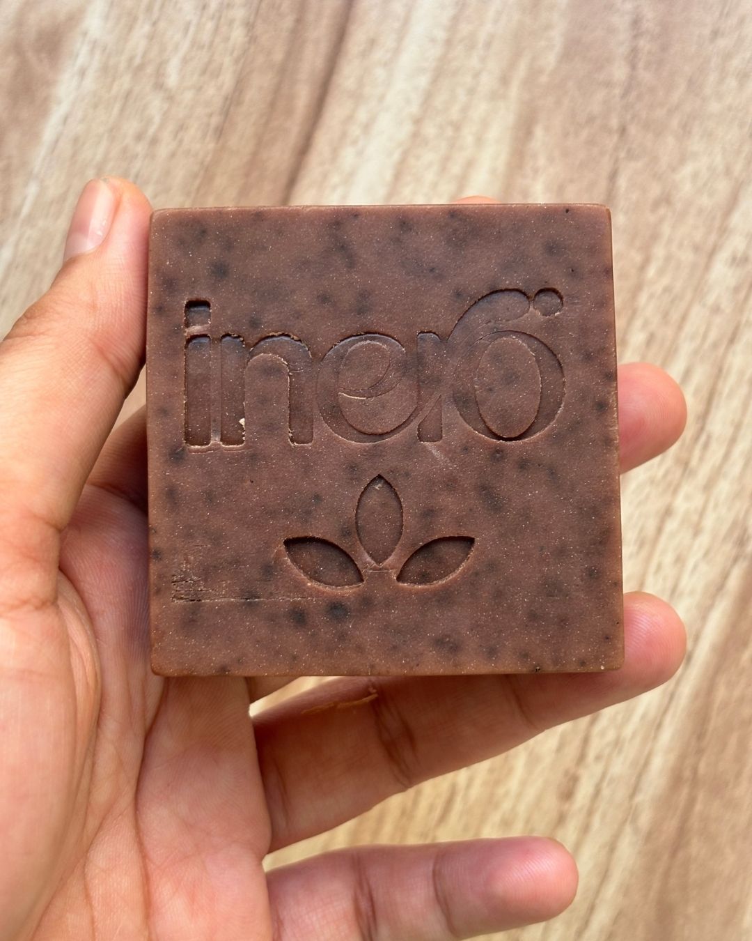 Coffee Scrub Cold Process Soap