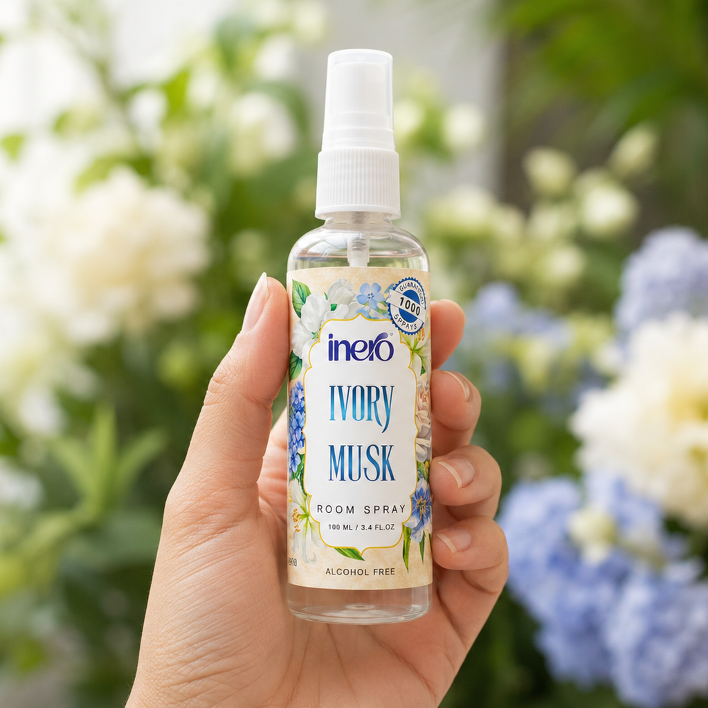 Ivory Musk Room Spray