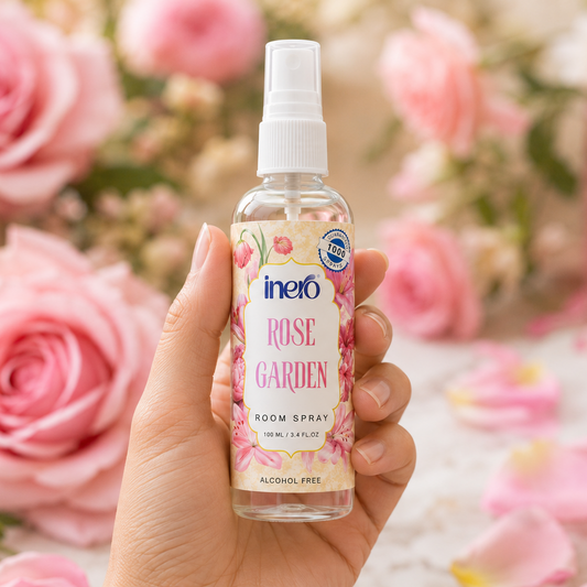 Rose Garden Room Spray