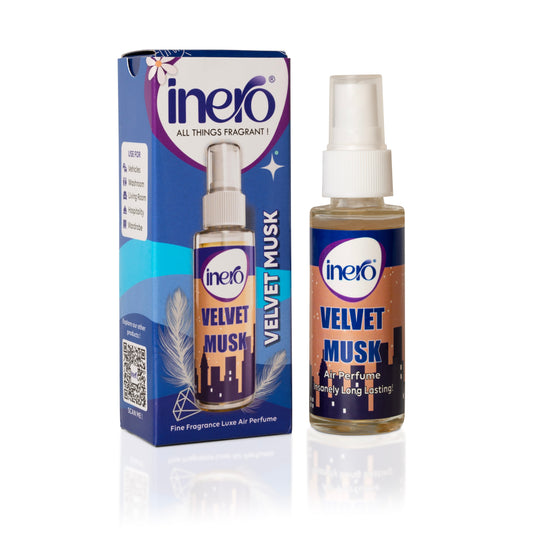 Velvet Musk Car Perfume
