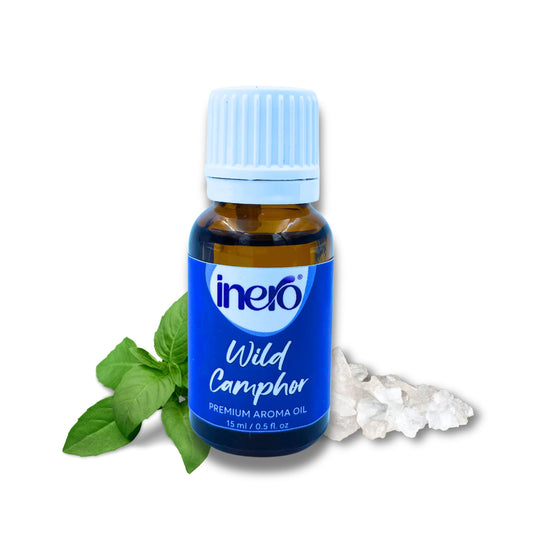 Wild Camphor Diffuser Oil