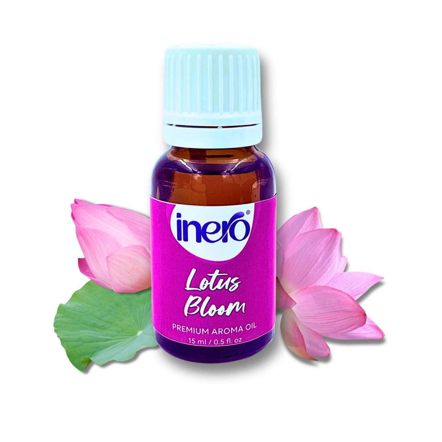 Lotus Bloom Aroma Diffuser Oil